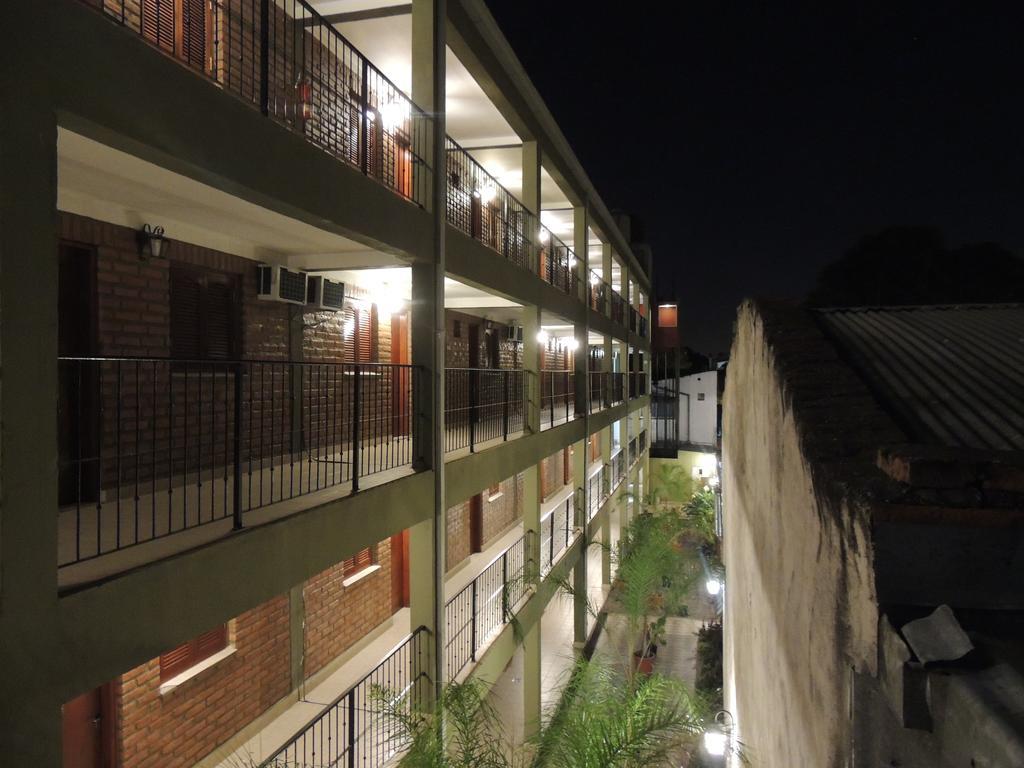 Hotel Buenos Aires Salta Exteriér fotografie